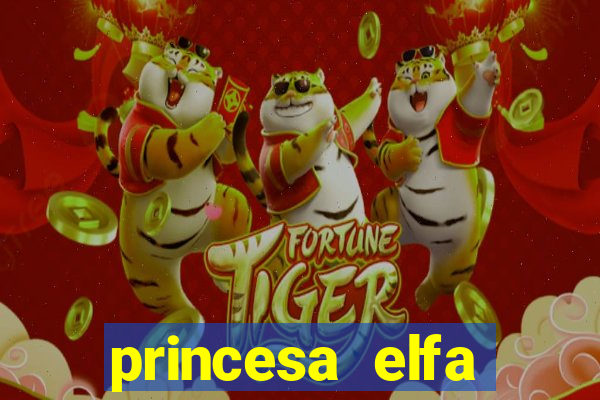 princesa elfa senhor dos aneis